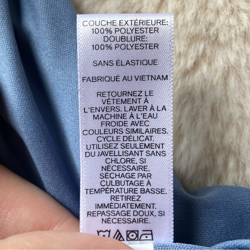 Express Blouse - Picture 5 of 5